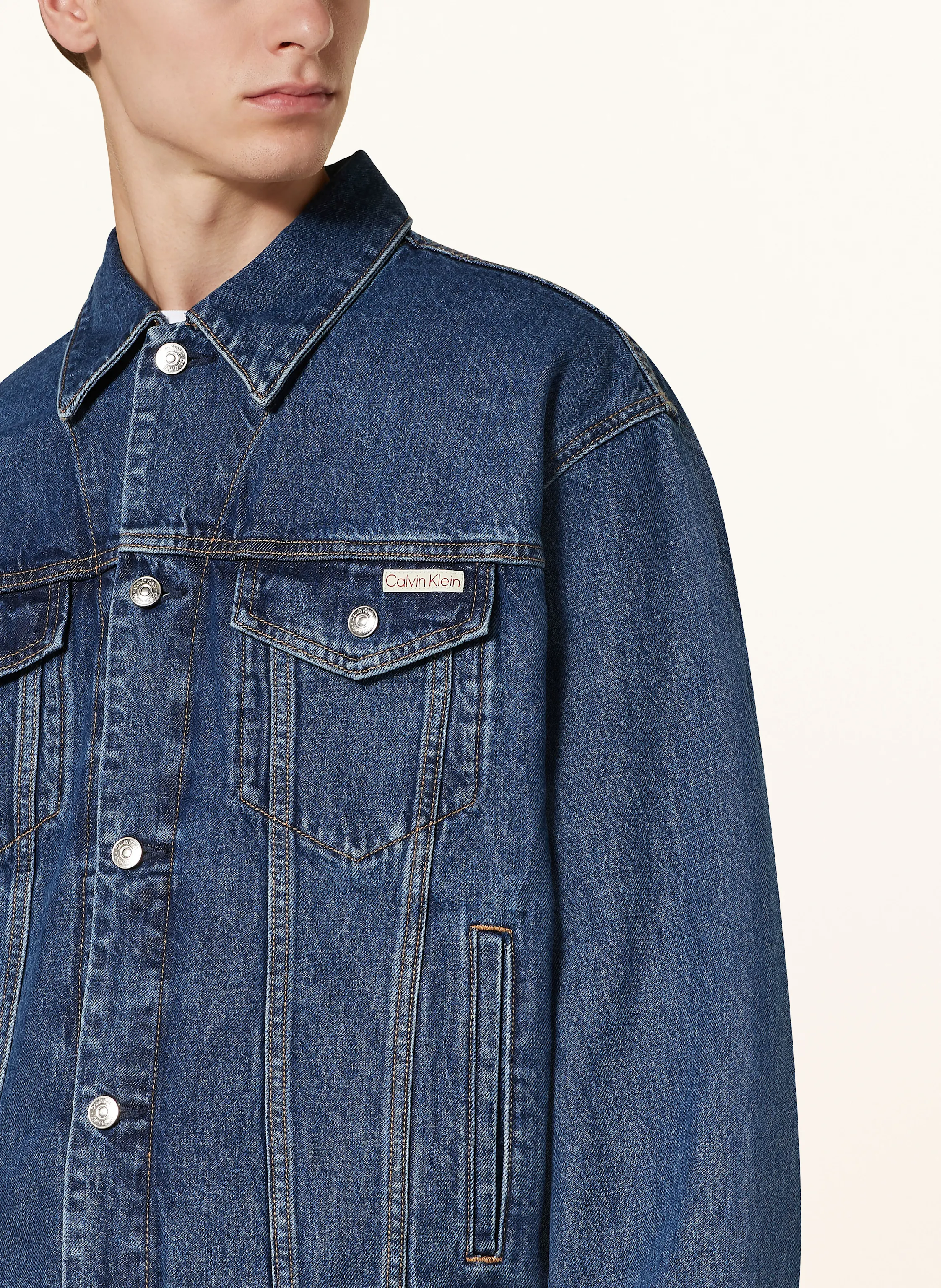 Calvin Klein Jeans Jeansjacke