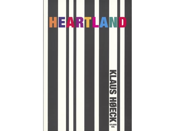 HEARTLAND - tid og sted | Klaus Høeck | Språk: Dansk