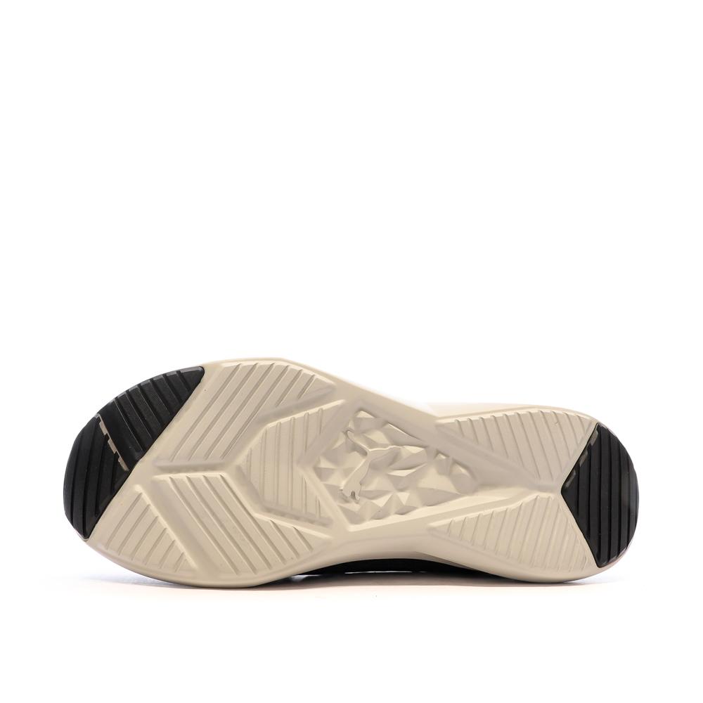 Puma Baskets Noire/Orange Homme Puma Softride Enzo