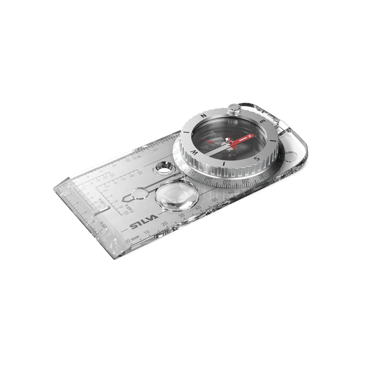 Silva Compass Expedition Neo No Colour