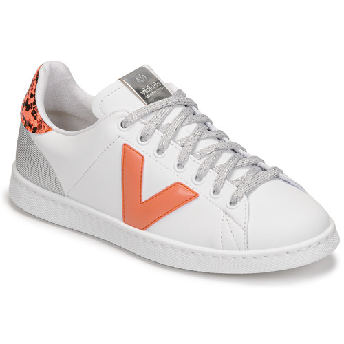 Victoria - 1125282NARANJA - Blanc / Orange