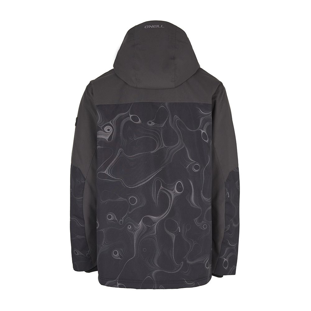 O'Neill TEXTURE - Veste ski Homme black out colour block