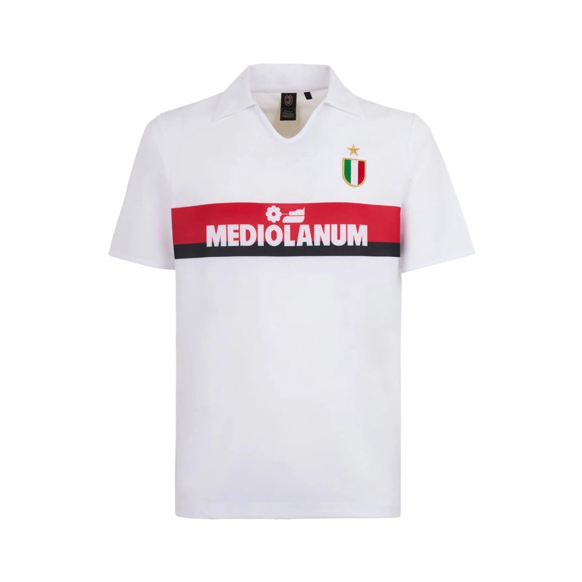 T-Shirt AC Milan Away 1988-1989