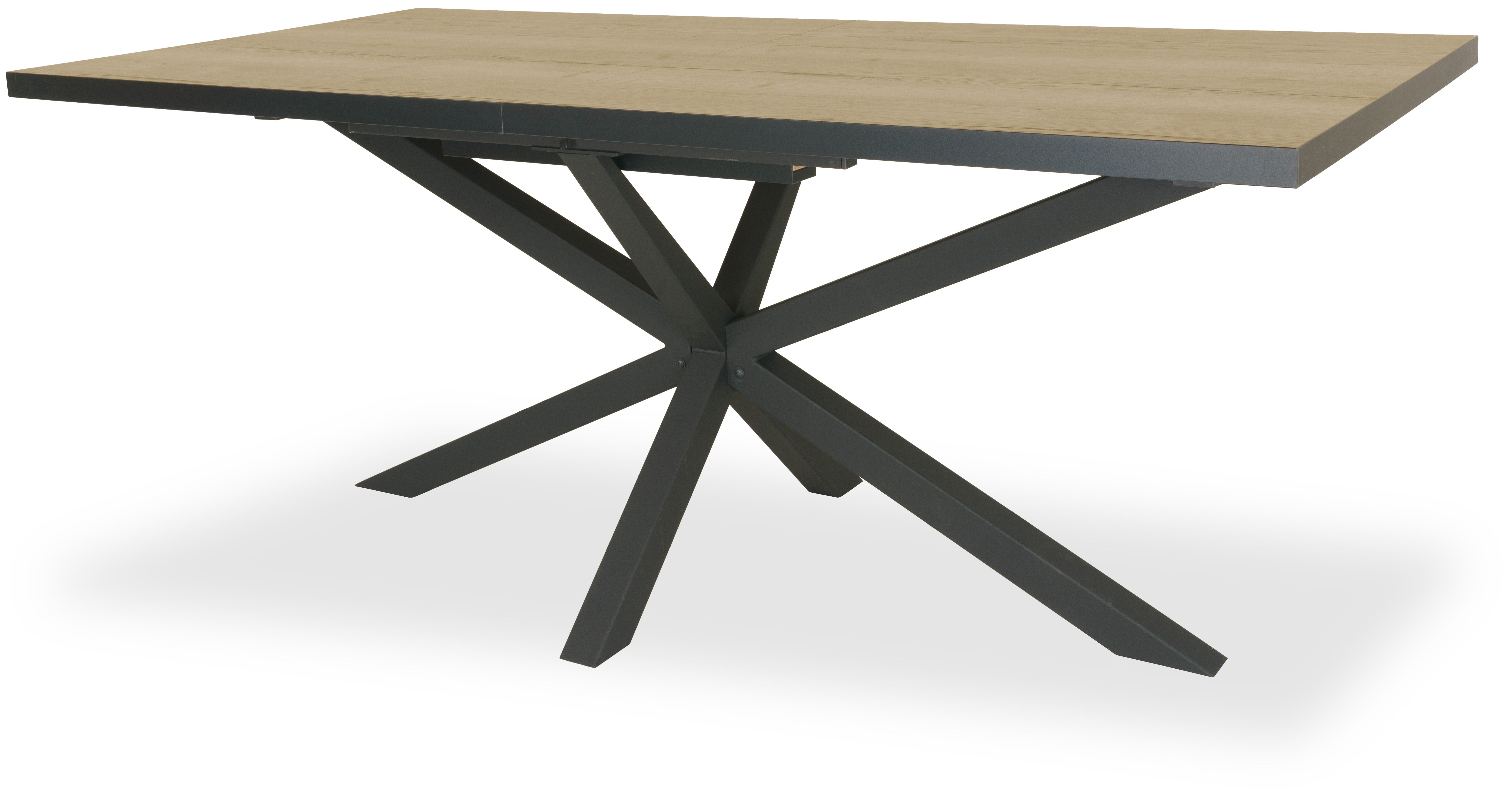 Uitschuiftafel Juster - Moana