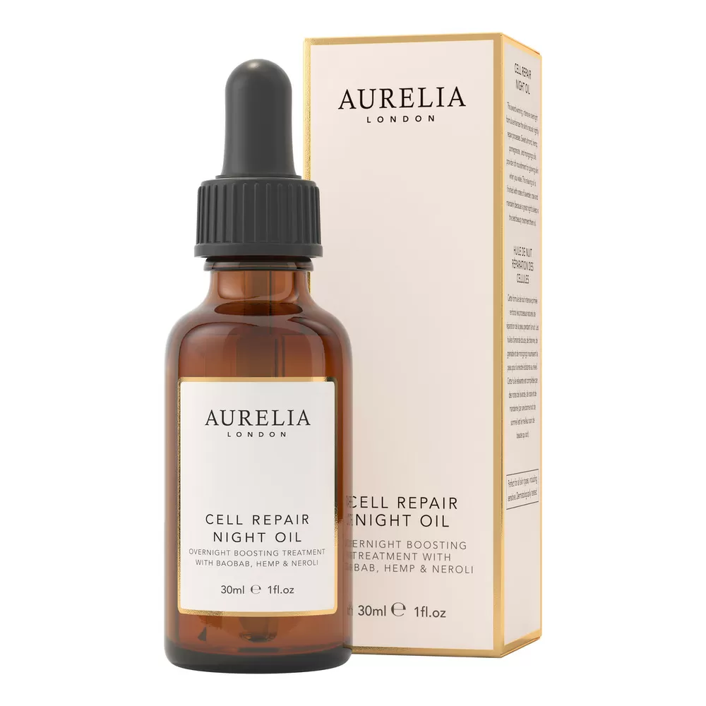 Aurelia Cell Repair Night Oil - 30 ml