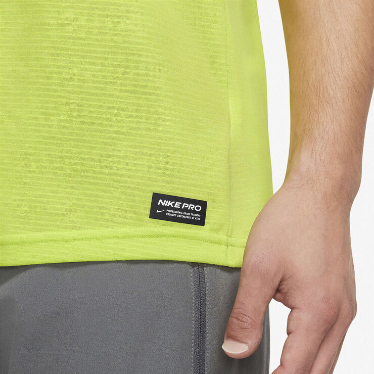 Nike Pro Dri Fit Adv Traeningstop Grøn