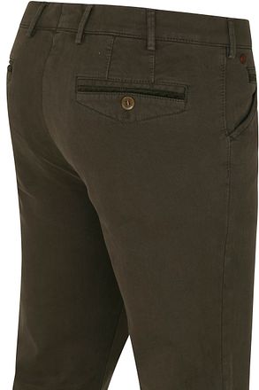 Meyer Chicago Broek Donkergroen 3322558000-28 kopen