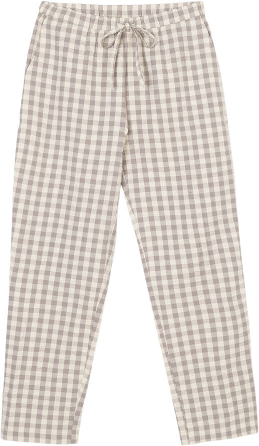 Juna Bæk&Bølge Barbara pants Grå