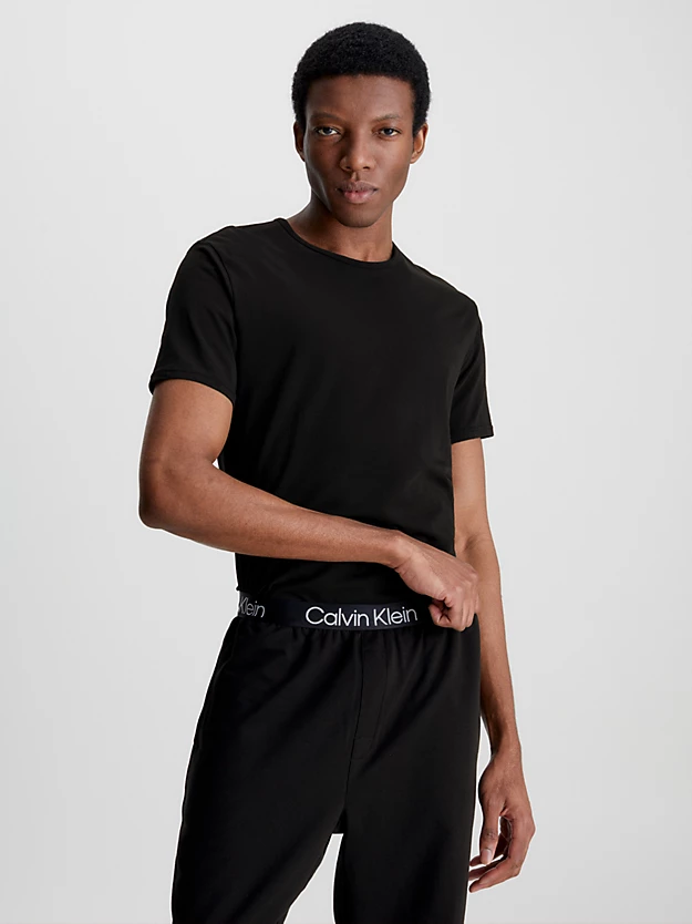 Conjunto com 2 camisetas de descanso - Algodão moderno