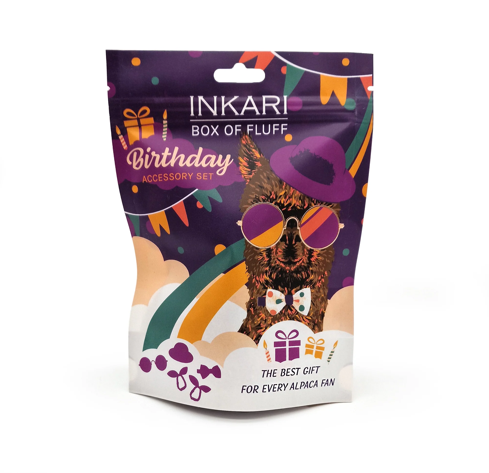 Inkari  Box of fluff - Birthday