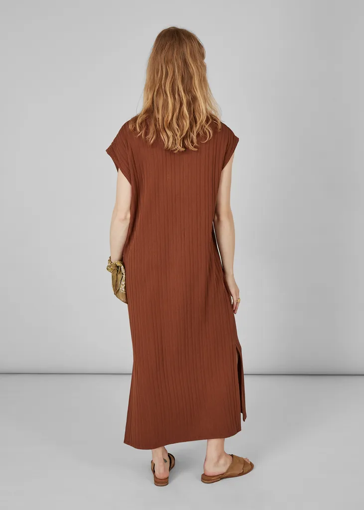 Robe longue sans manches L'Exception Paris