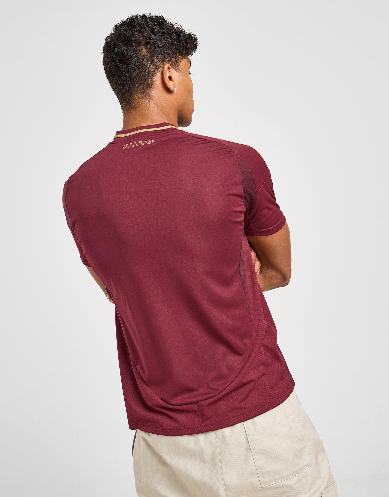 adidas Maillot Domicile AS Roma 2024/25 Homme