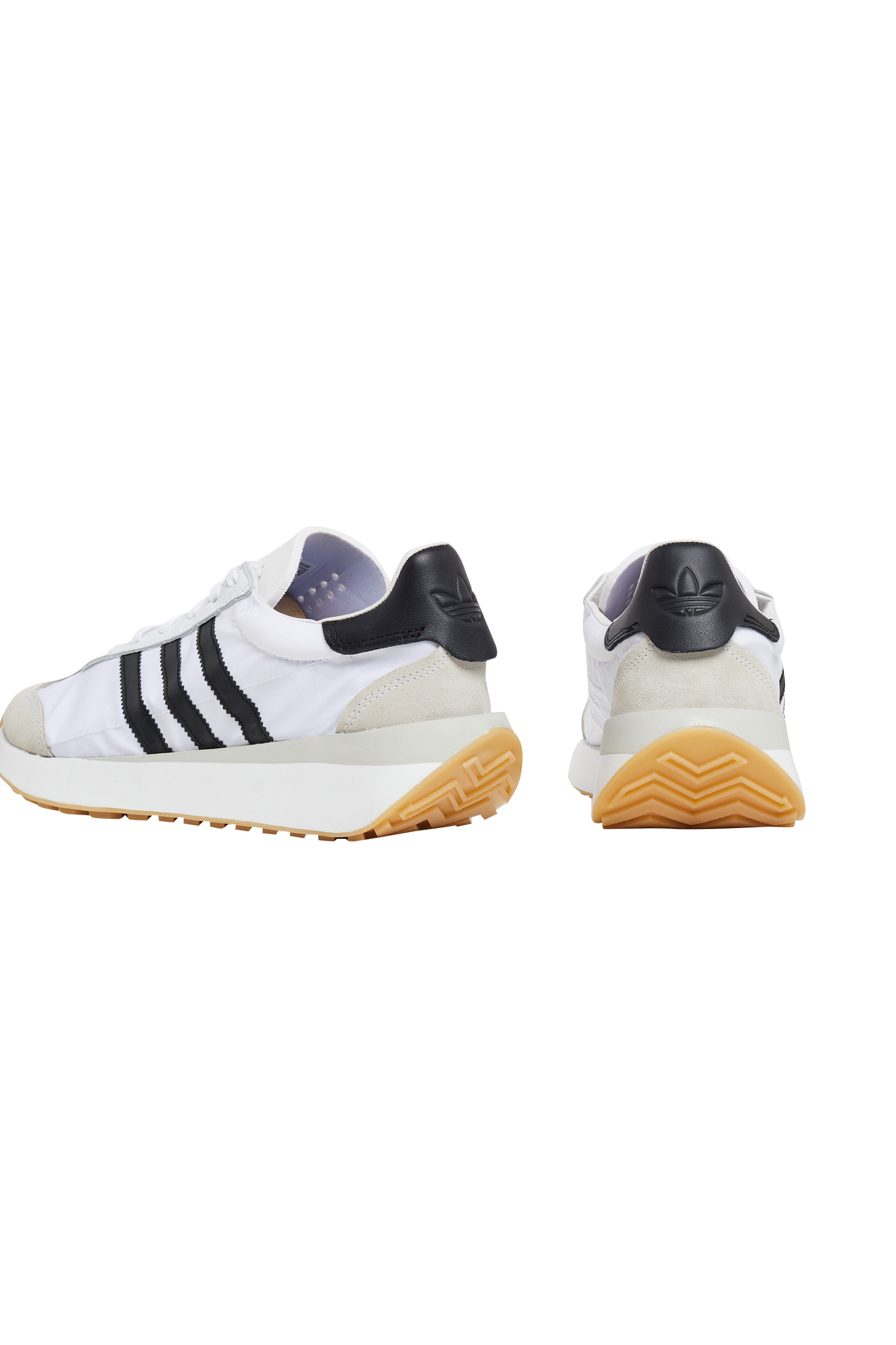 ADIDAS Baskets  COUNTRY XLG Blanc