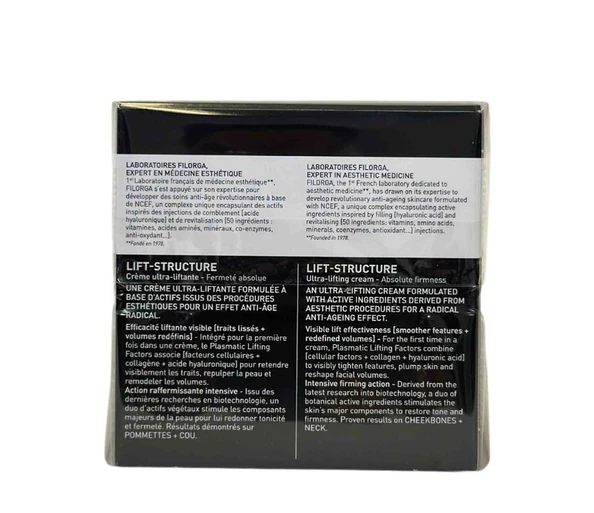 FILORGA Lift-Structure Crème ultra-liftante