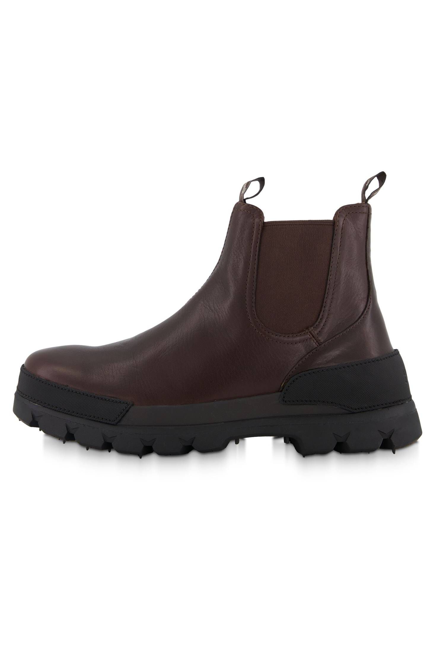 Lauren Ralph Lauren| Herren Chelsea Boots RUGGED aus Leder