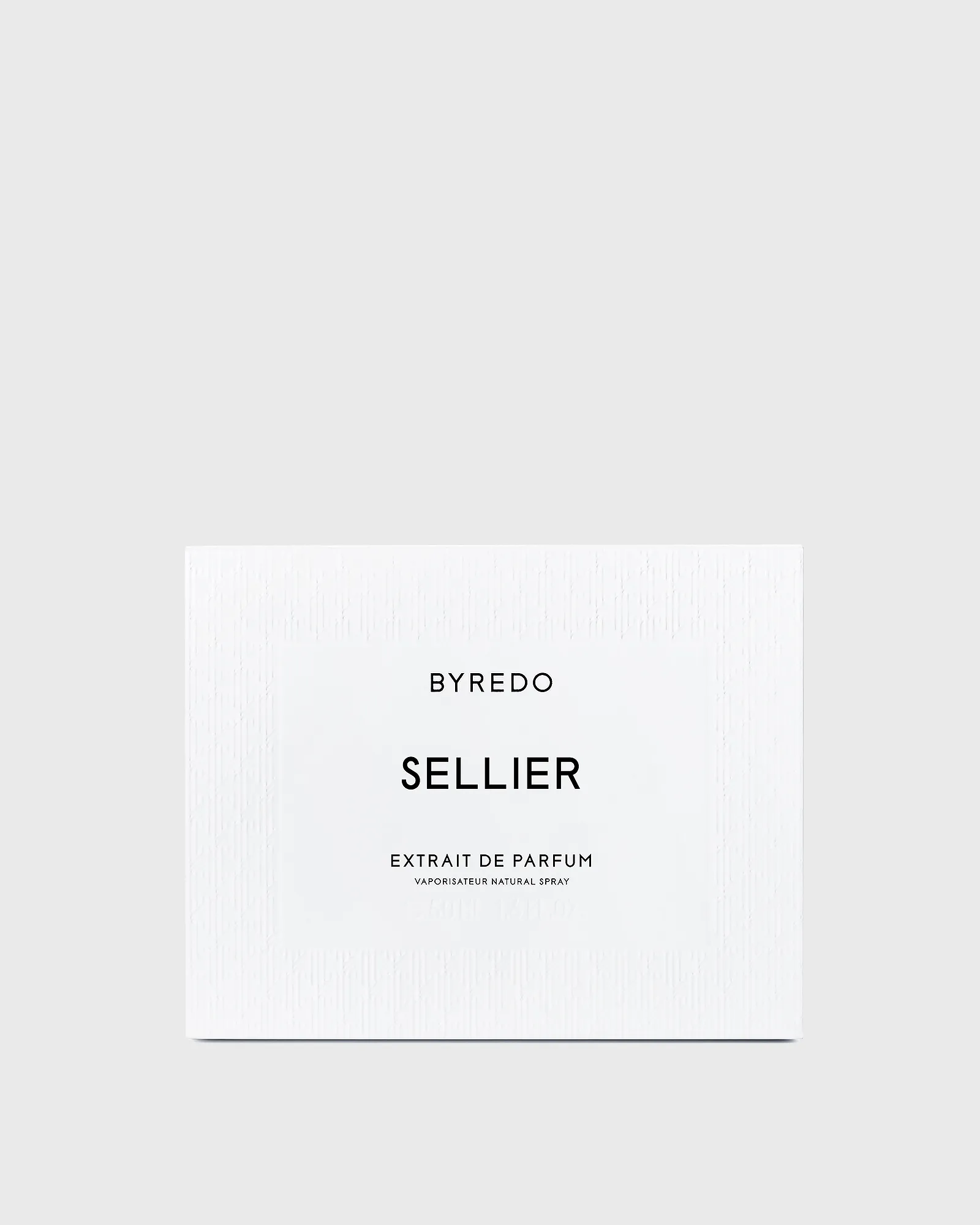 Byredo EDP Night Veils Sellier - 50 ml