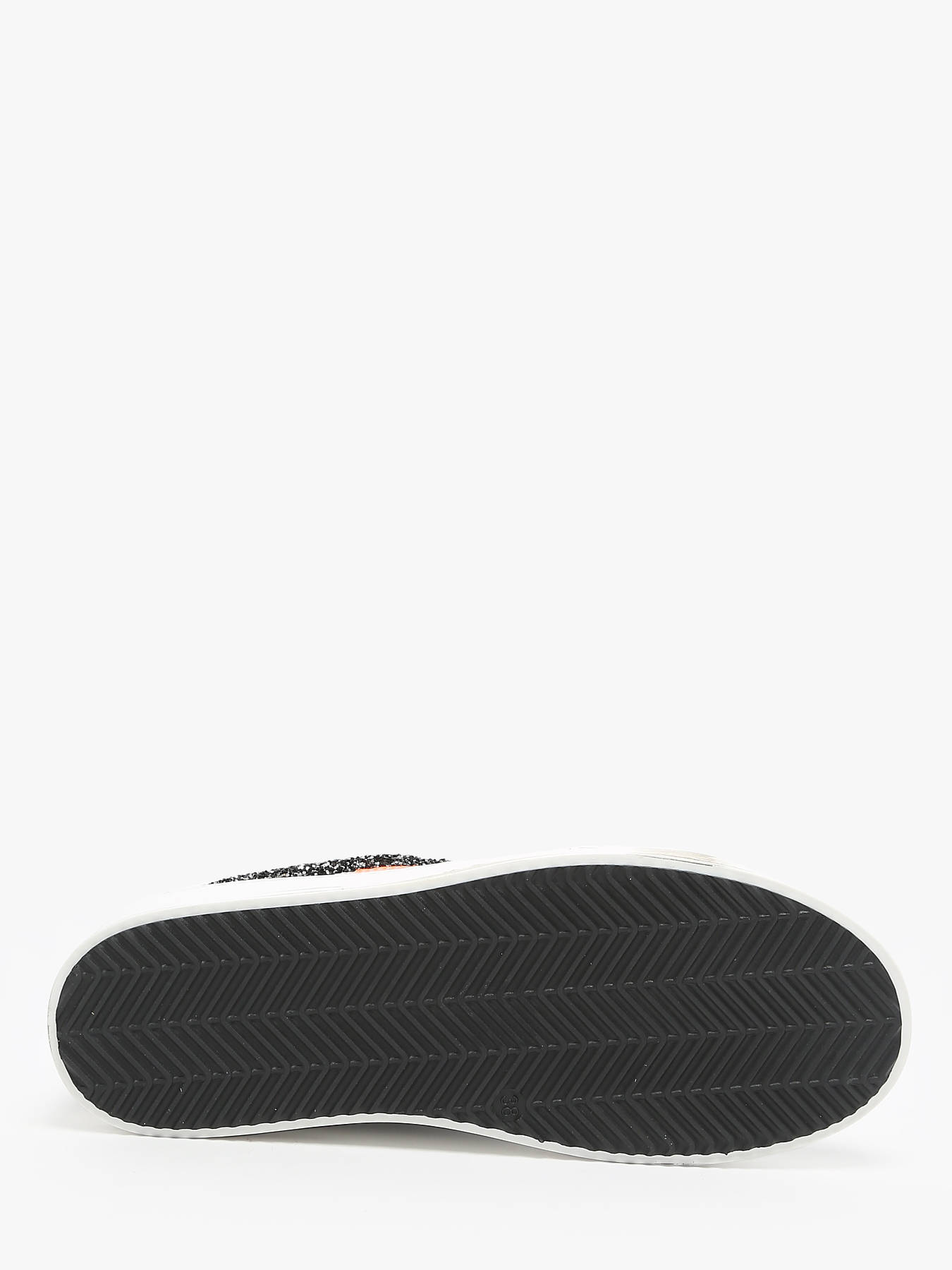 Sneakers Maya en cuir SEMERDJIAN