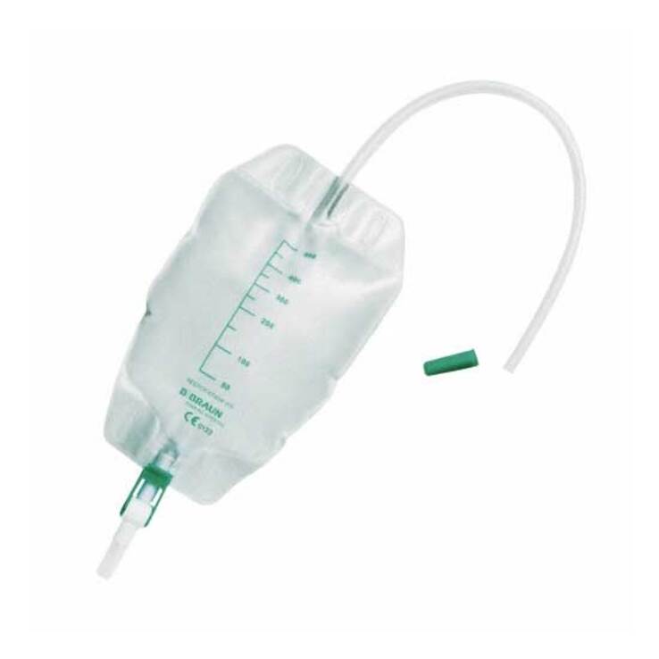 Urimed® B` Bags Beinbeutel 500 ml, 1 St