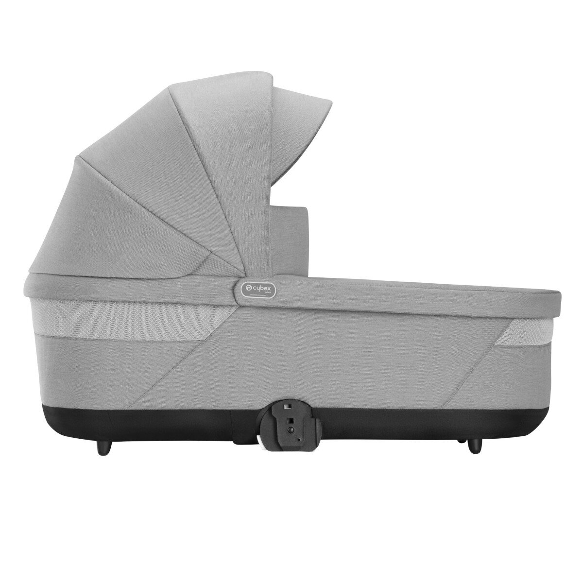 Cybex Cybex Gazelle S | 6in1 Set | Einzel- oder Geschwisterwagen | Lava Grey
