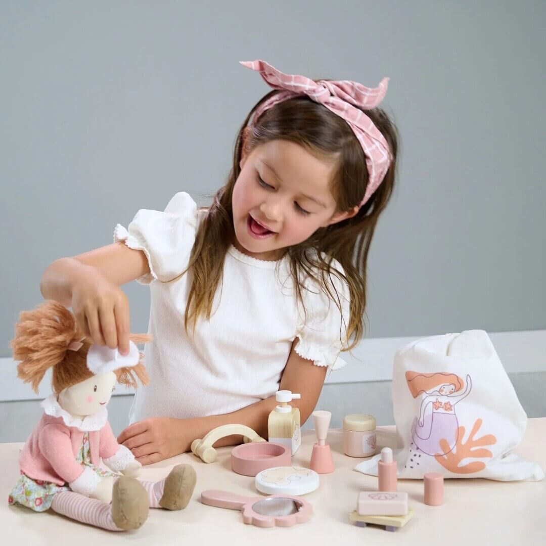 Tender leaf toys speelgoed wellness set