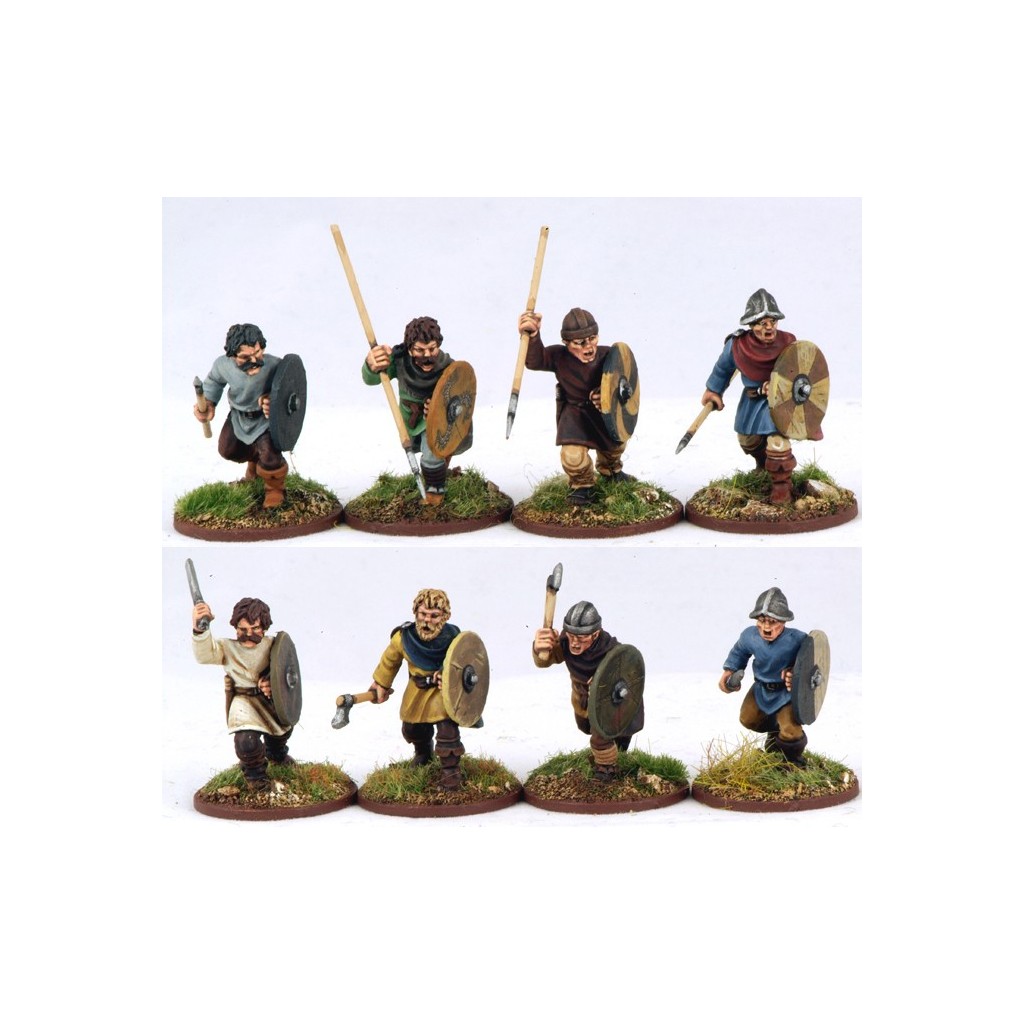 Guerriers Carolingiens