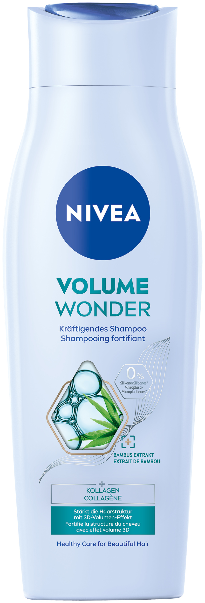 Nivea Shampoo<br>250 ml, Flasche, Volume Wonder