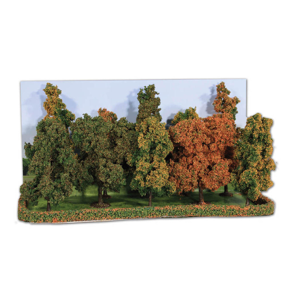 Heki - 10 Arbres d'Automne