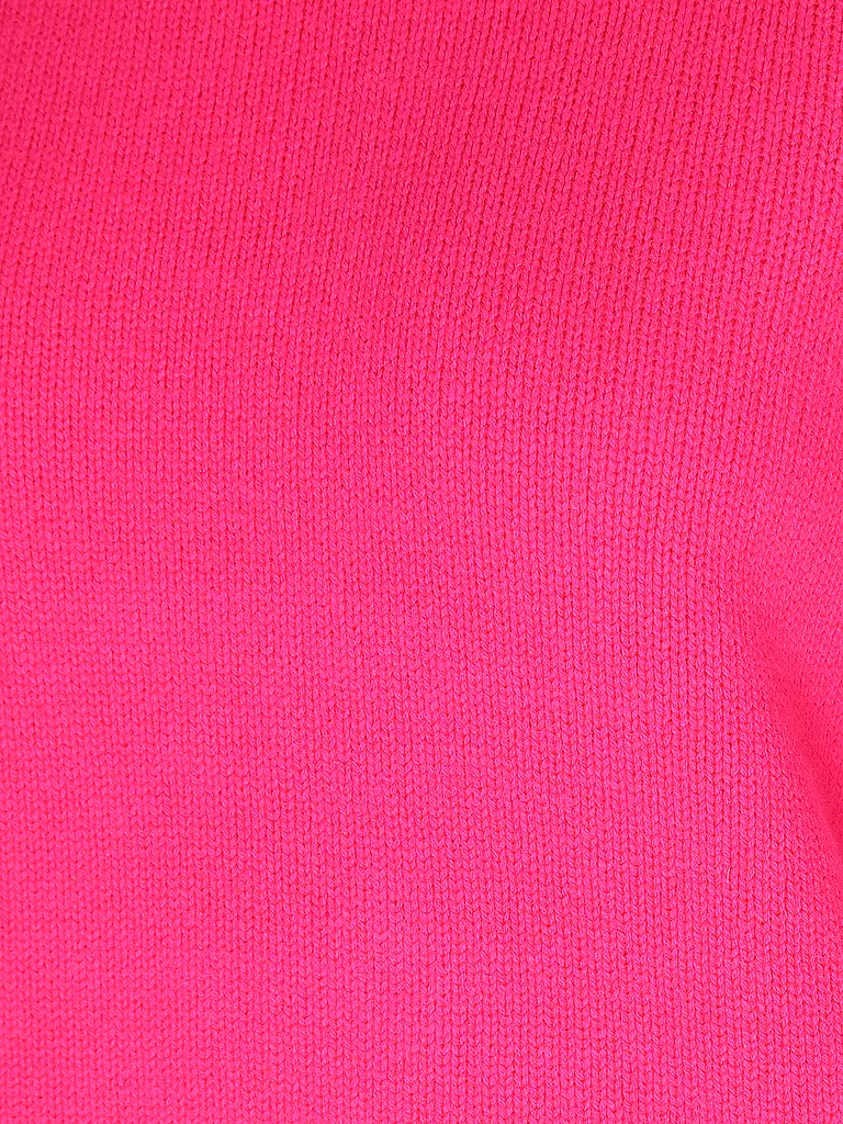 KUJTEN Kaschmirpullover NANAMI rosa