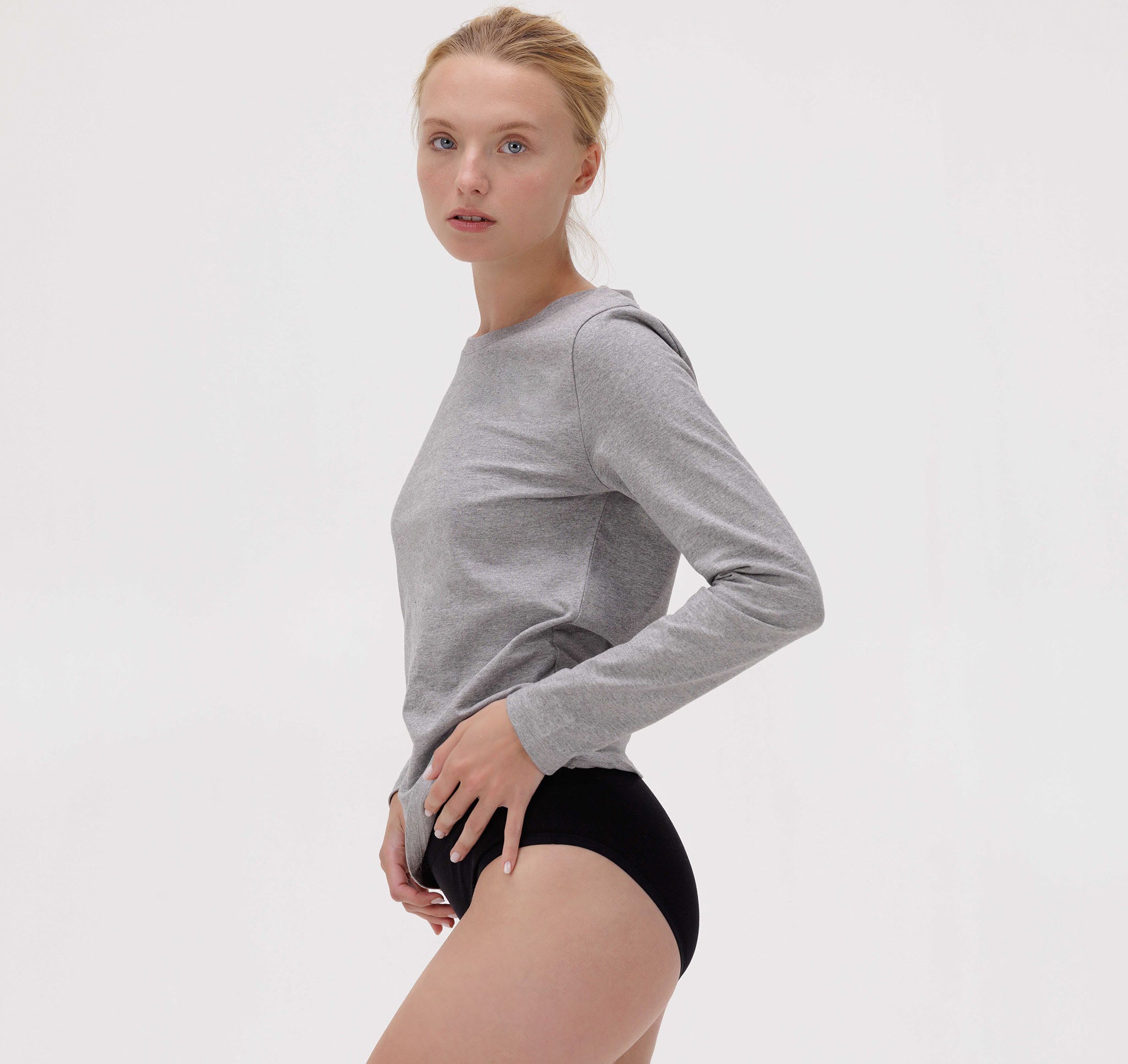 ORGANIC COTTON<br>Core Briefs 2-pack