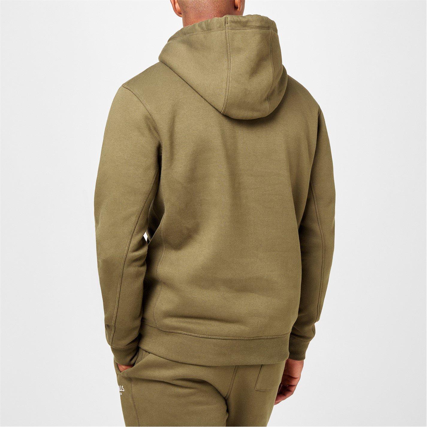 Jack Wills JW Batsford Logo Hoodie