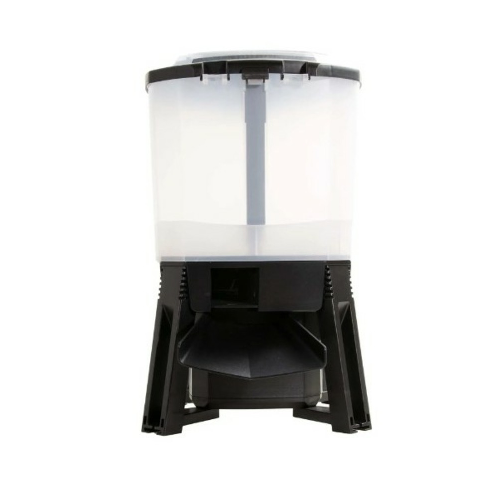 Aquaforte fish feeder 6 litres solaire