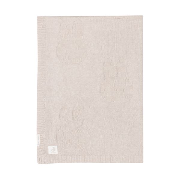 Jollein Miffy Ledikantdeken - 100 x 150 - Nougat
