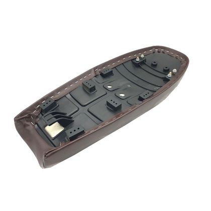Selle confort Brazoline Scrambler universelle Universel - Marron