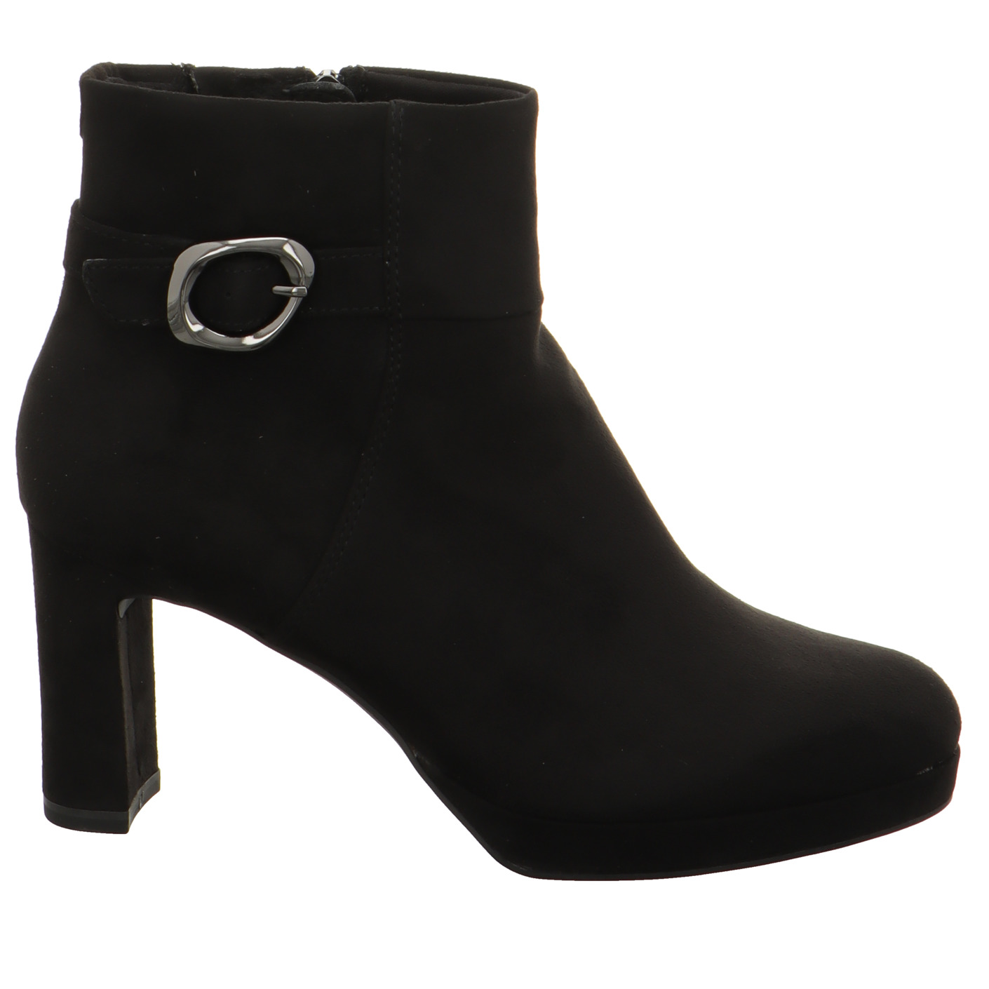 Stiefeletten schwarz