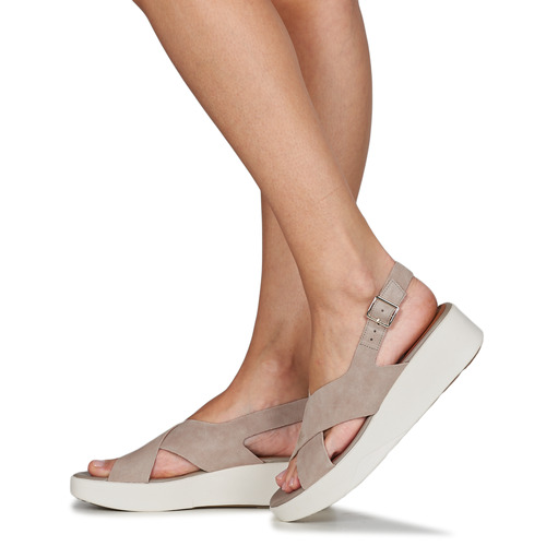 Geox - D LAUDARA - Beige
