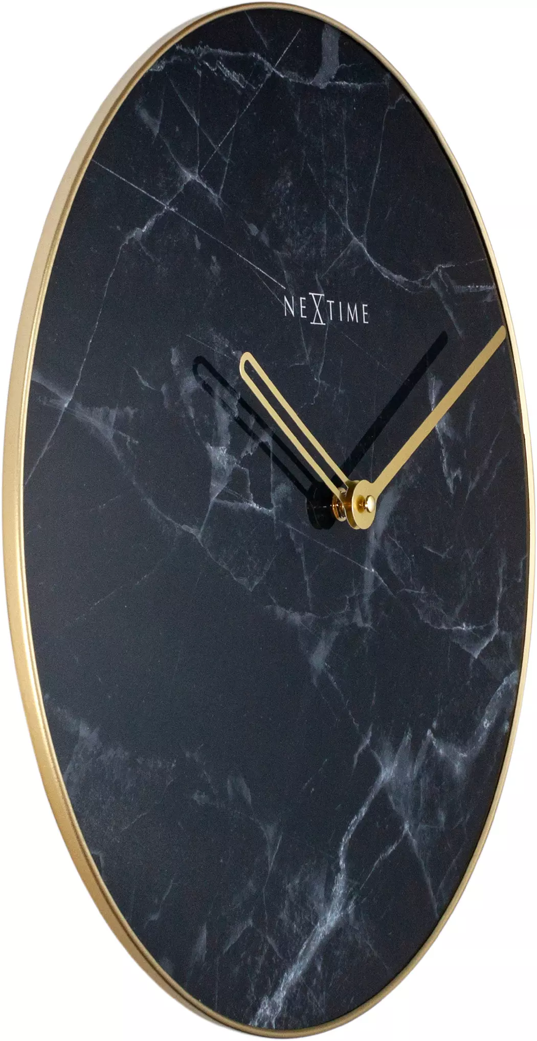 Quarzwanduhr Marble Ø 40 cm