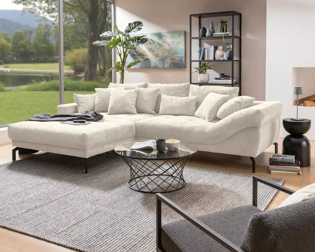 Ecksofa Valentina