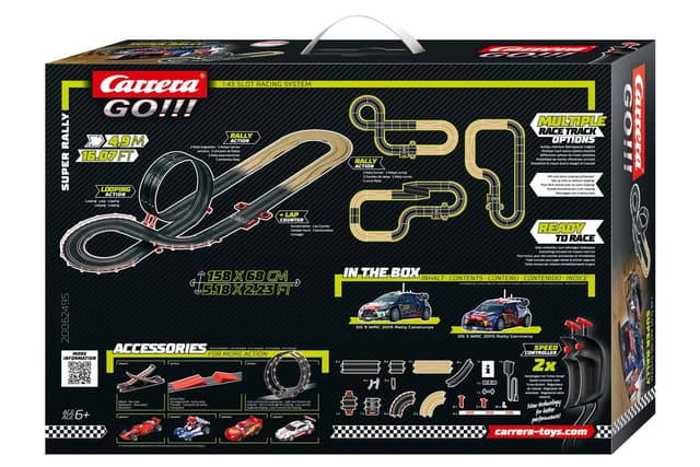Carrera Racerbane