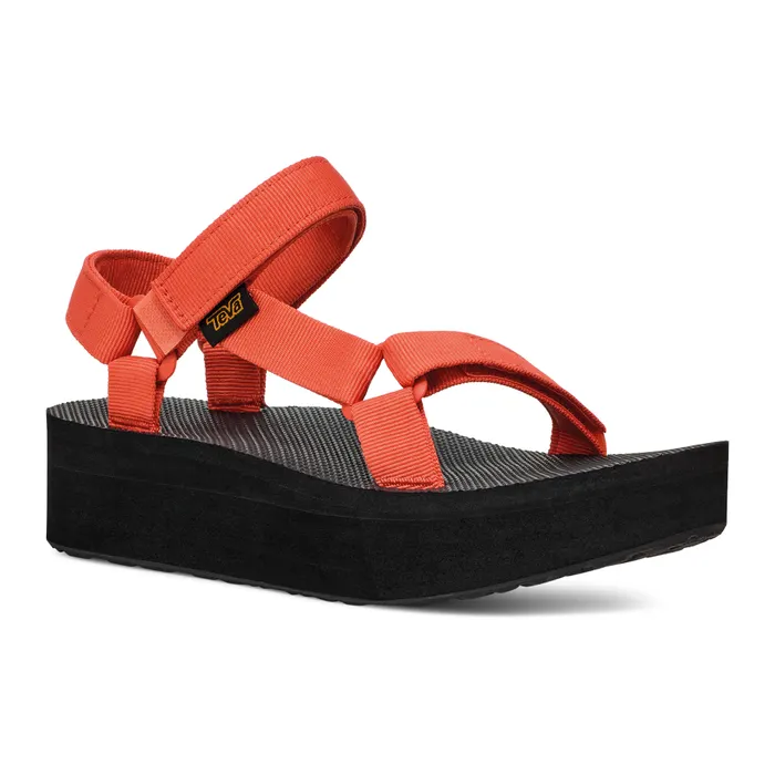 Teva Flatform Sandaal Dames