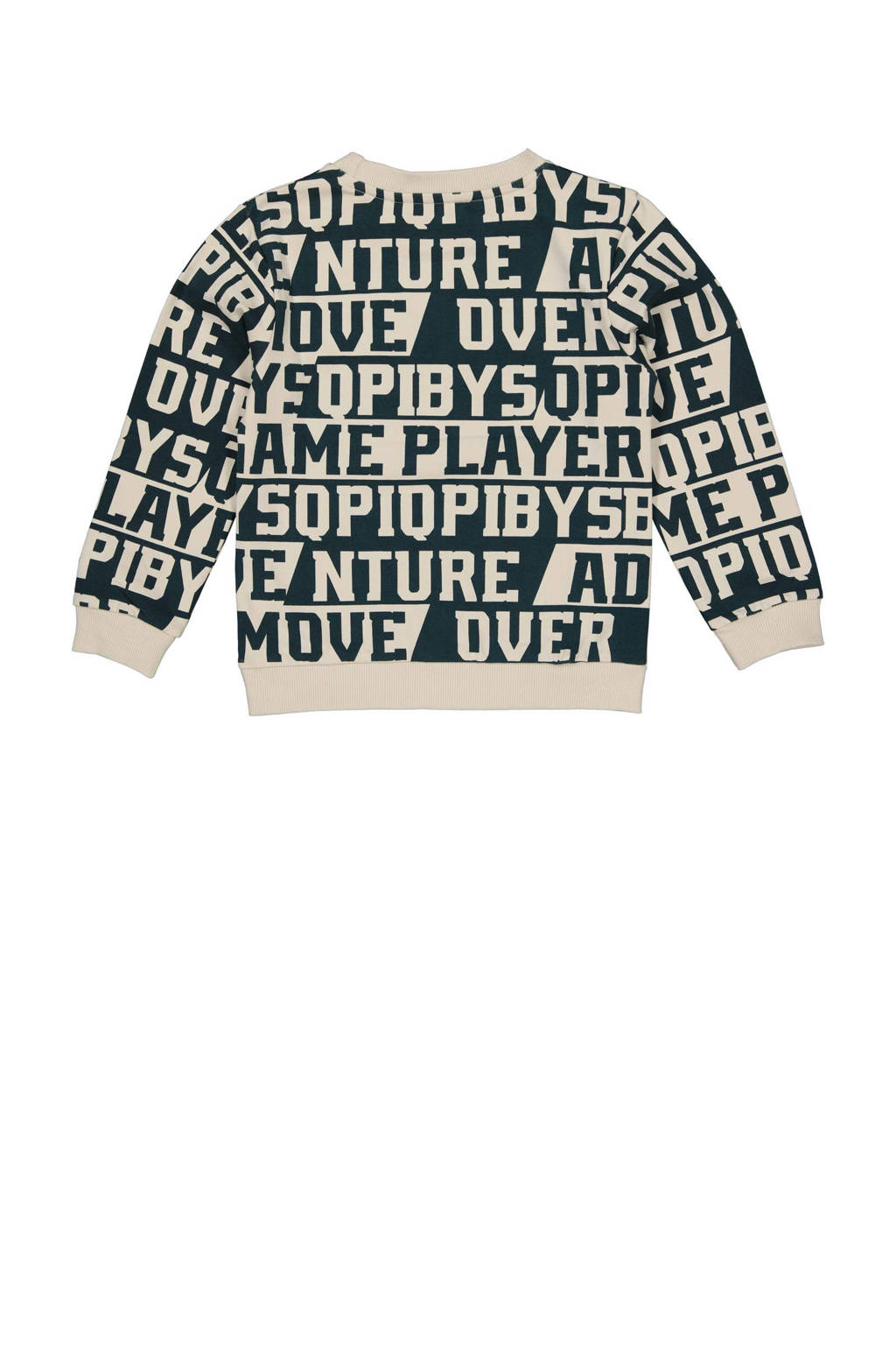Quapi sweater groen