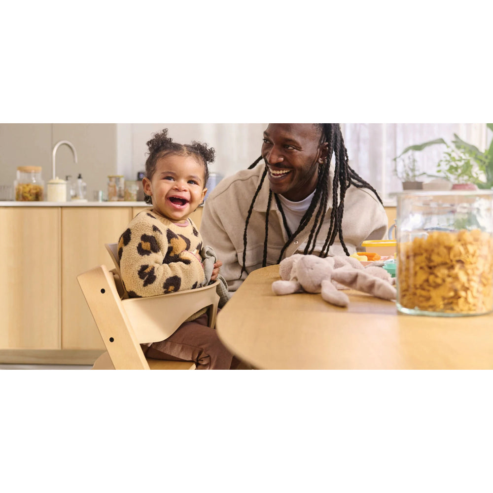 Køb Stokke® Vanilla White Tripp Trapp® Baby Set²