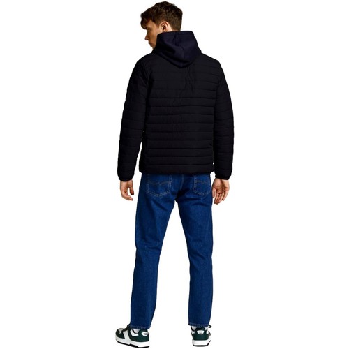 Jack & Jones - CHAQUETA JACK & JONES 12211129 Negro