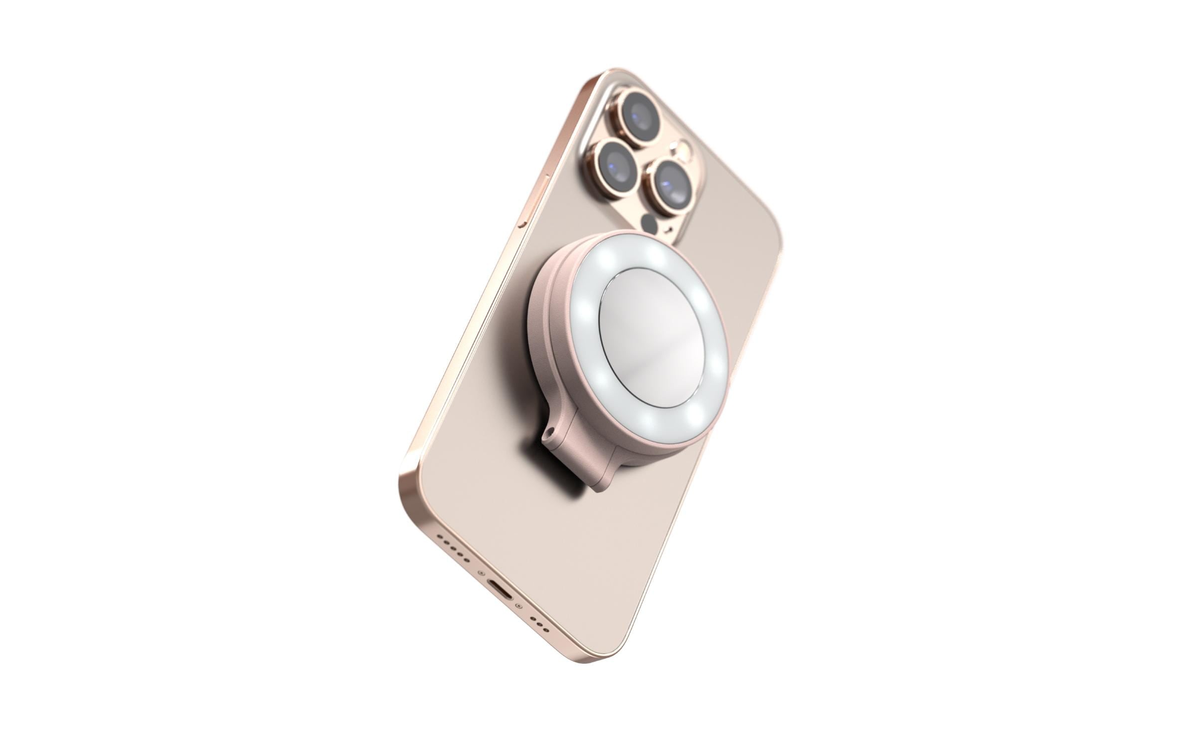 Handy-Halterung »Shiftcam Rosa«