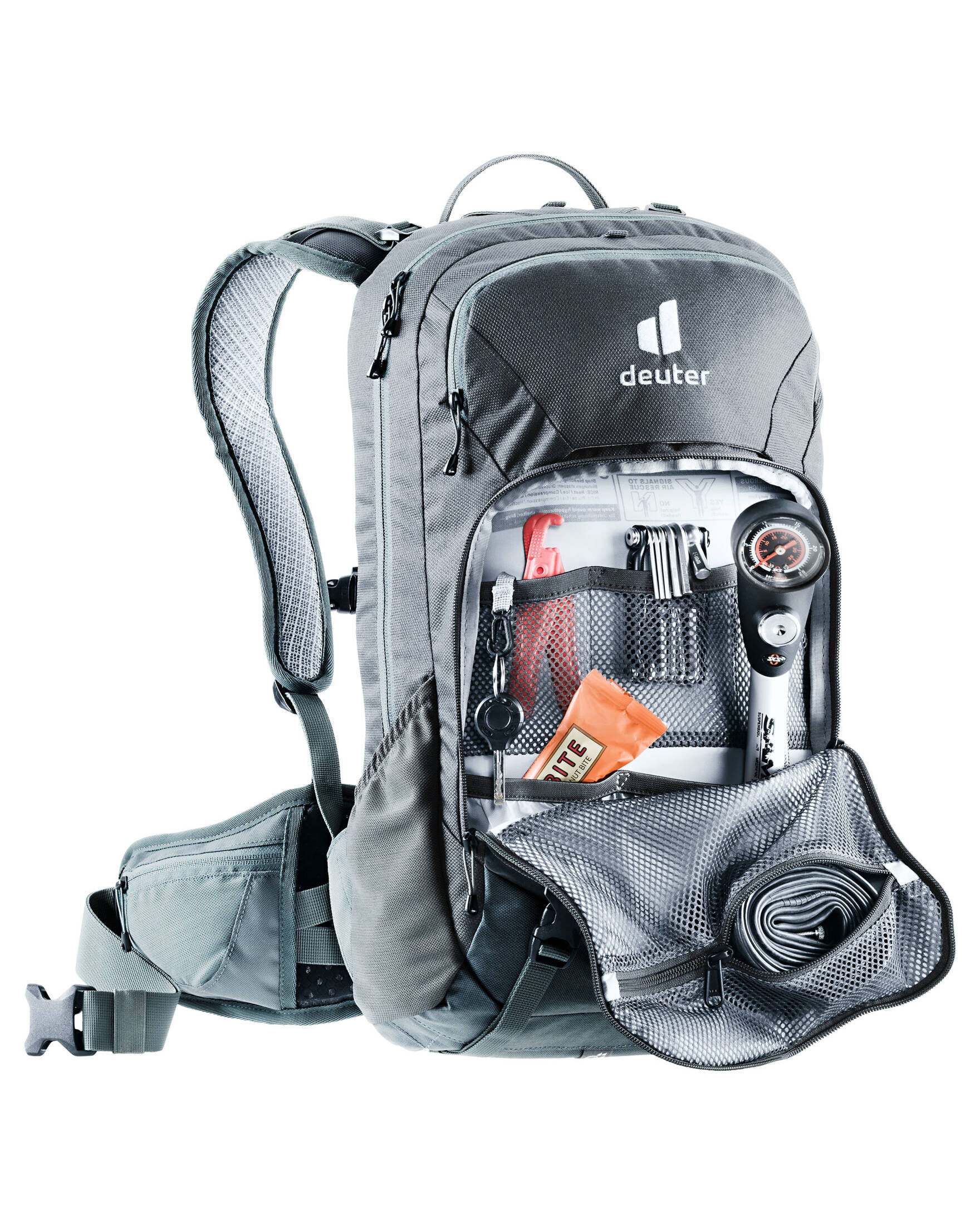 deuter| Herren Fahrradrucksack 