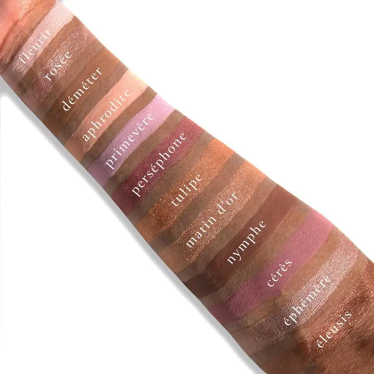 Étendu Paris Reveries Pigment Palette