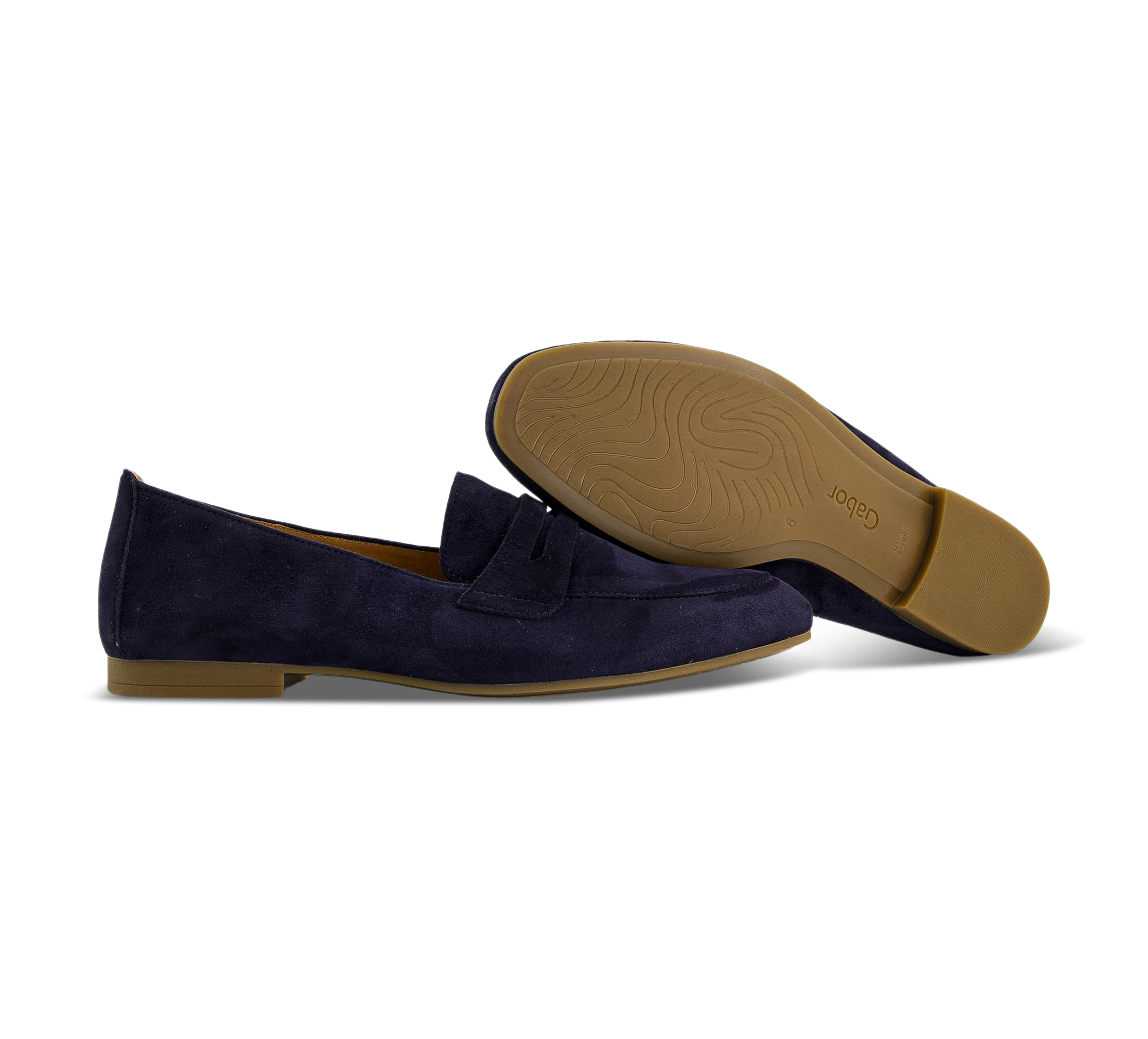 Gabor Loafers blau