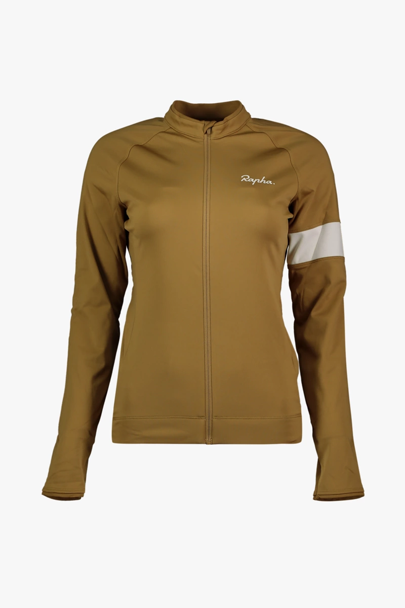 Rapha Core LS Damen Biketrikot