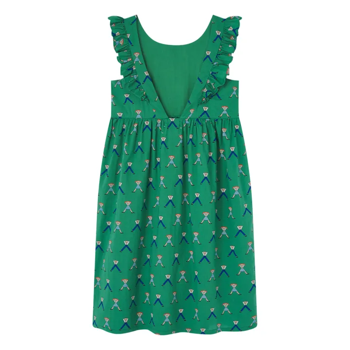 The Animals Observatory Robe Otter | Vert