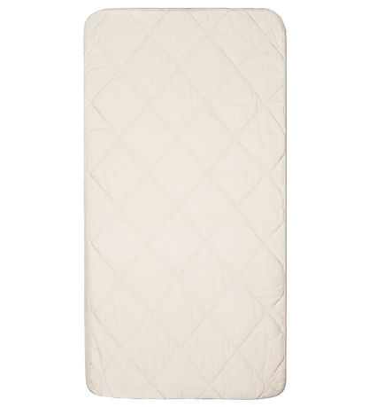 Moonboon Madras til Vugge - 40x80 cm - Skum - Nature