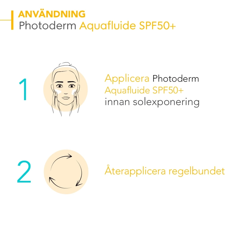 Bioderma Photoderm Aquafluide SPF 50+ 40 ml